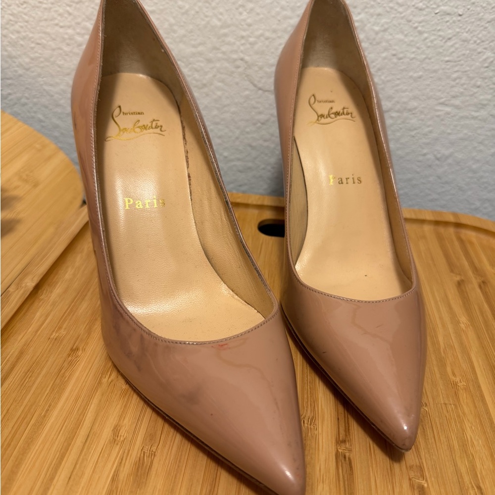 Christian Louboutin Kate Pumps